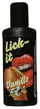 Оральне мастило Lick-it Вишня, 100 мл , фото 2