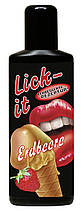 Оральне мастило Lick-it Вишня, 100 мл , фото 4