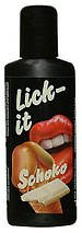 Оральний лубрикант білий шоколад &laquo;Lick-it Schoko&raquo; 50 мл , фото 6