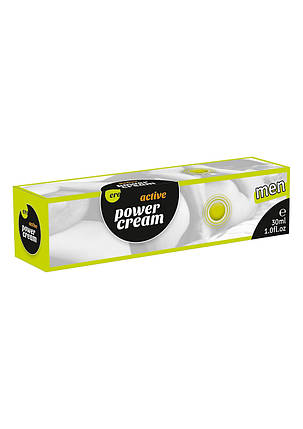 Ерекційний крем для чоловіків Power Cream, 30 мл , фото 1