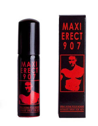 Спрей-стимулятор "MAXI ERECT’907", 25 мл , фото 2