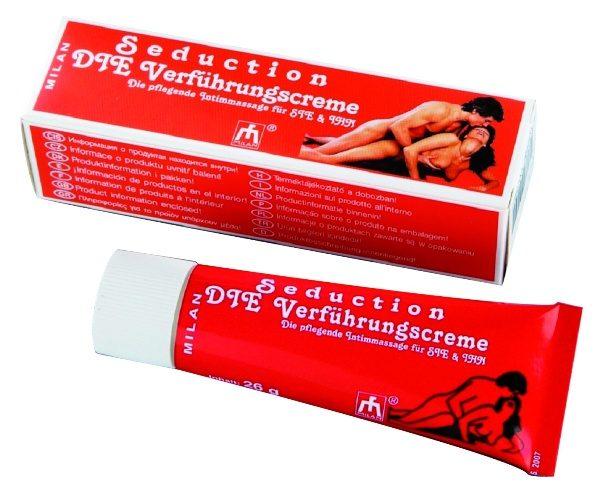 Крем Seduction Cream для чоловіків і жінок, 28 г 