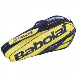 Чохол для тенісних ракеток Babolat RH X3 PURE AERO (3 ракетки)