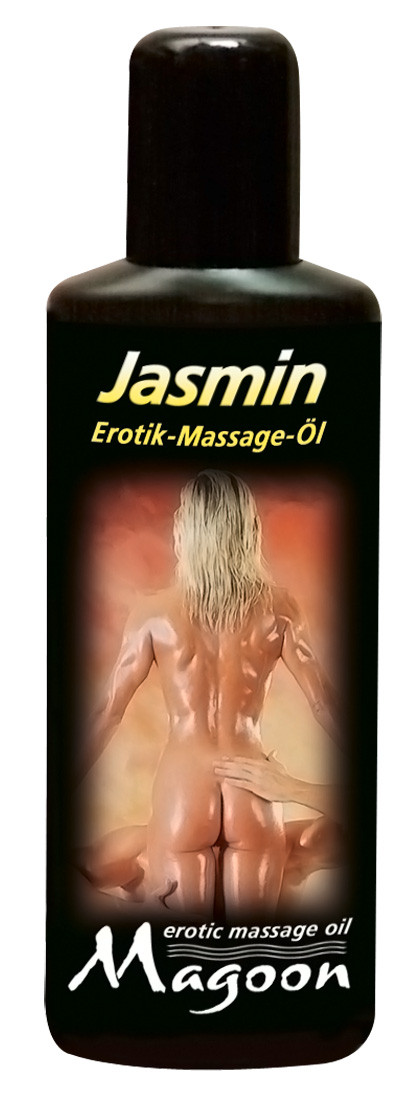 Масажна олія Jasmin Massage — жасмин, 100 мл 