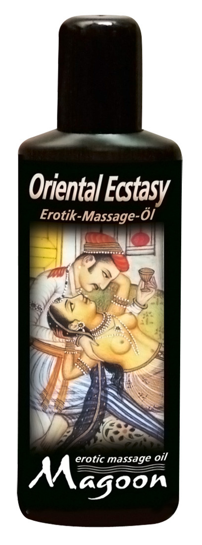 Масажна олія Oriental Ecstasy, 100 мл   