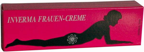 Збуджувальний крем для жінок "Frauen Creme", 20 мл , фото 1