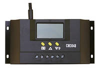 Контроллер заряда CM3048 (48В, 30А, ЖК индикатор)