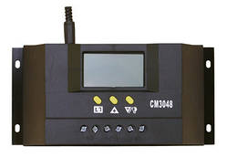 Контролер заряду CM3048 (48В, 30А, РК-індикатор)