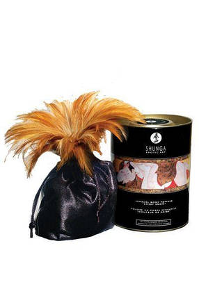 Їстівна пудра для тіла Shunga, 228 грамів , фото 1