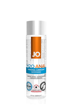 Анальний лубрикант JO Anal H2O Warming , фото 1