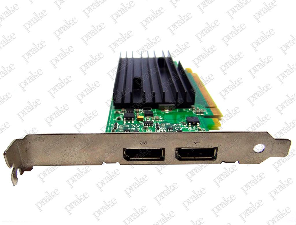 Видеокарта NVIDIA Quadro NVS 295 256Mb PCI-Ex DDR3 64bit (DP + DP) - фото 4 - id-p866079123