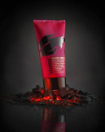 Збудливий крем для жінок Viamax "Warm cream", 50 мл , фото 2