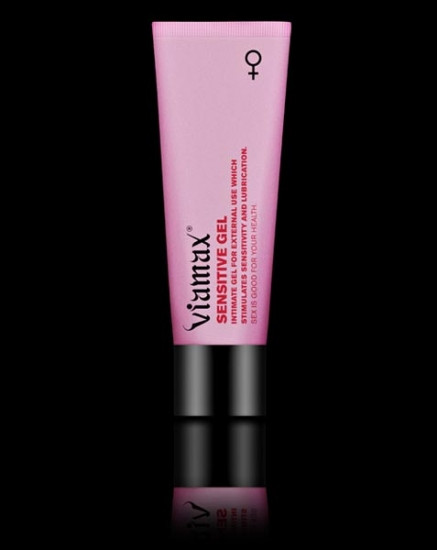 Збудливий гель для жінок Viamax Sensitive gel, 15 мл 