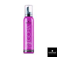 iGORA Expert Mousse - багатофункціональний ПРОДУКТ-ГЕРОЙ 💪 для фарбування волосся! 💜