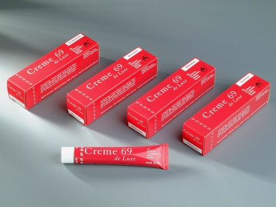 Крем для орального сексу Creme 69 de Luxe, 20 мл 