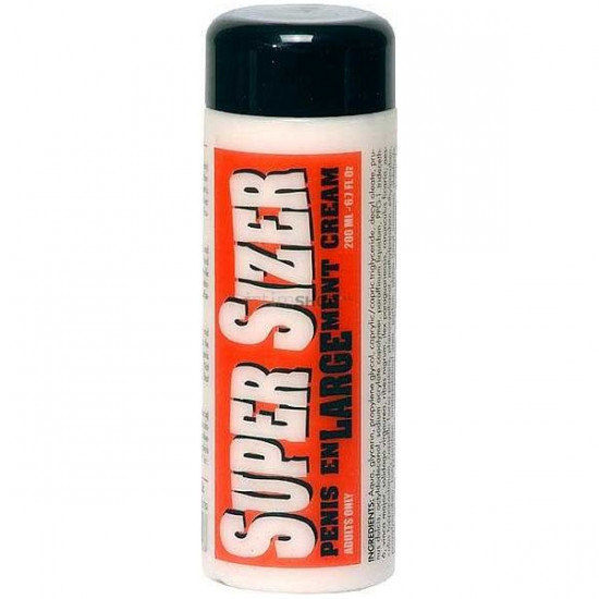 Крем для догляду за пінисом "Super Sizer", 200 мл 