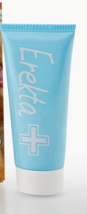 Крем для продовження статевого акту EREKTA PLUS, 40 мл 