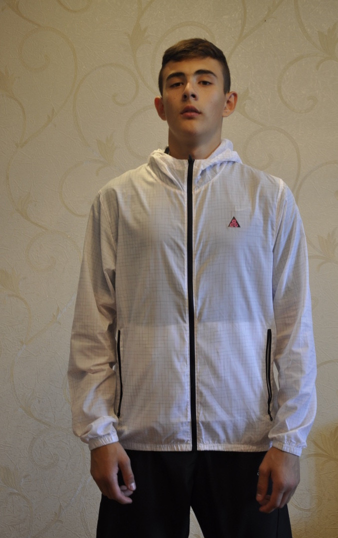 Чоловіча літня "кишеня" вітровка ACG., фото 1