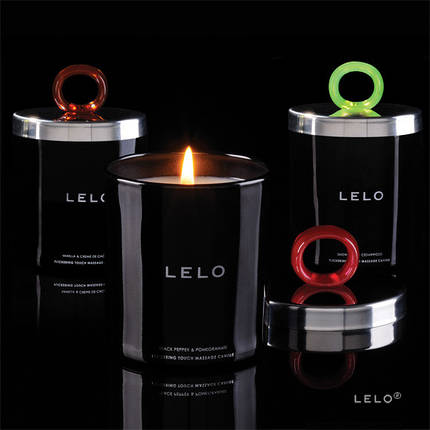 Свічка для масажу &laquo;LELO&raquo;, 150 мл , фото 4