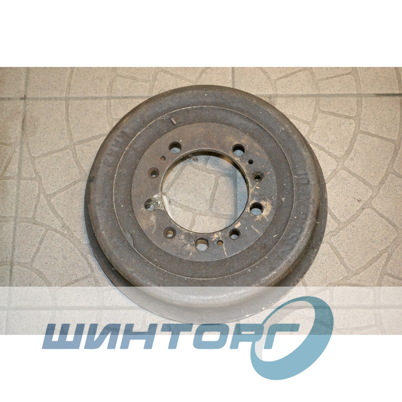 Барабан Тормозной УАЗ — Купить Недорого на Bigl.ua (628169653)