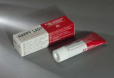 Крем для жінок Happy Lady, 28 мл 