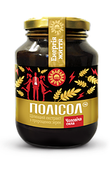 Полісол «Чоловіча сила» 620г (480 мл)