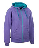 Толстовка на блискавці з капюшоном SELECT (жінка)