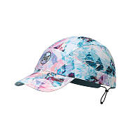 Кепка Buff Pack Run Cap r-irised aqua