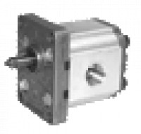 Гідронасос, шестеренький насос високого тиску KP0 KRACHT