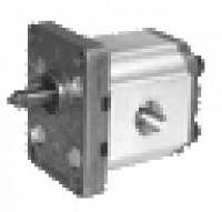 Гідронасос, шестеренький насос високого тиску KP0 KRACHT