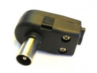 Штекер-симметризатор для блока живлення до польської антени, фото 1