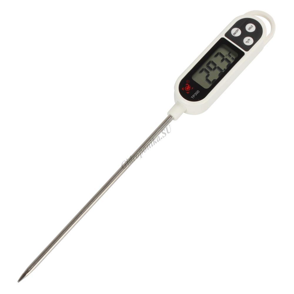 Цифровий термометр UChef TP300 (-50...+300 °C)
