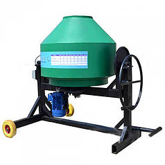 Бетономішалка Скіф БСМ-900 літрів (Pro БСМ 900)