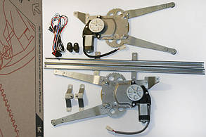 Електросклопідйомники HYUNDAI Accent (Хендай Акцент) до 2013г Передні (комплект)