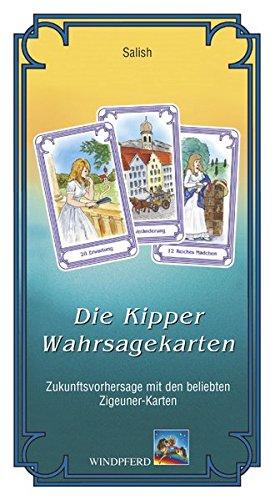 Die Kipper Wahrsagekarten/ Кіппери
