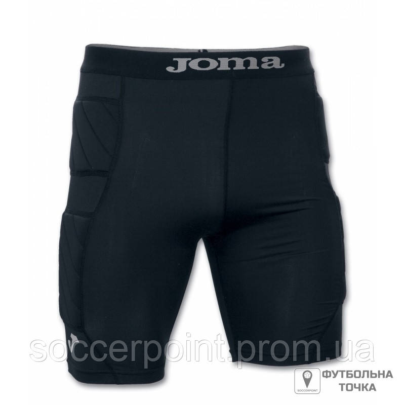 Воротарські шорти Joma Protec (100010.100). Воротарська форма для футболу. Воротарська футбольна екіпіровка.