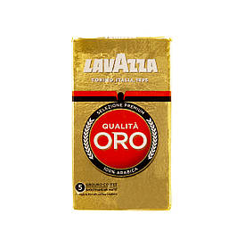 Кава мелена Lavazza Qualita Oro