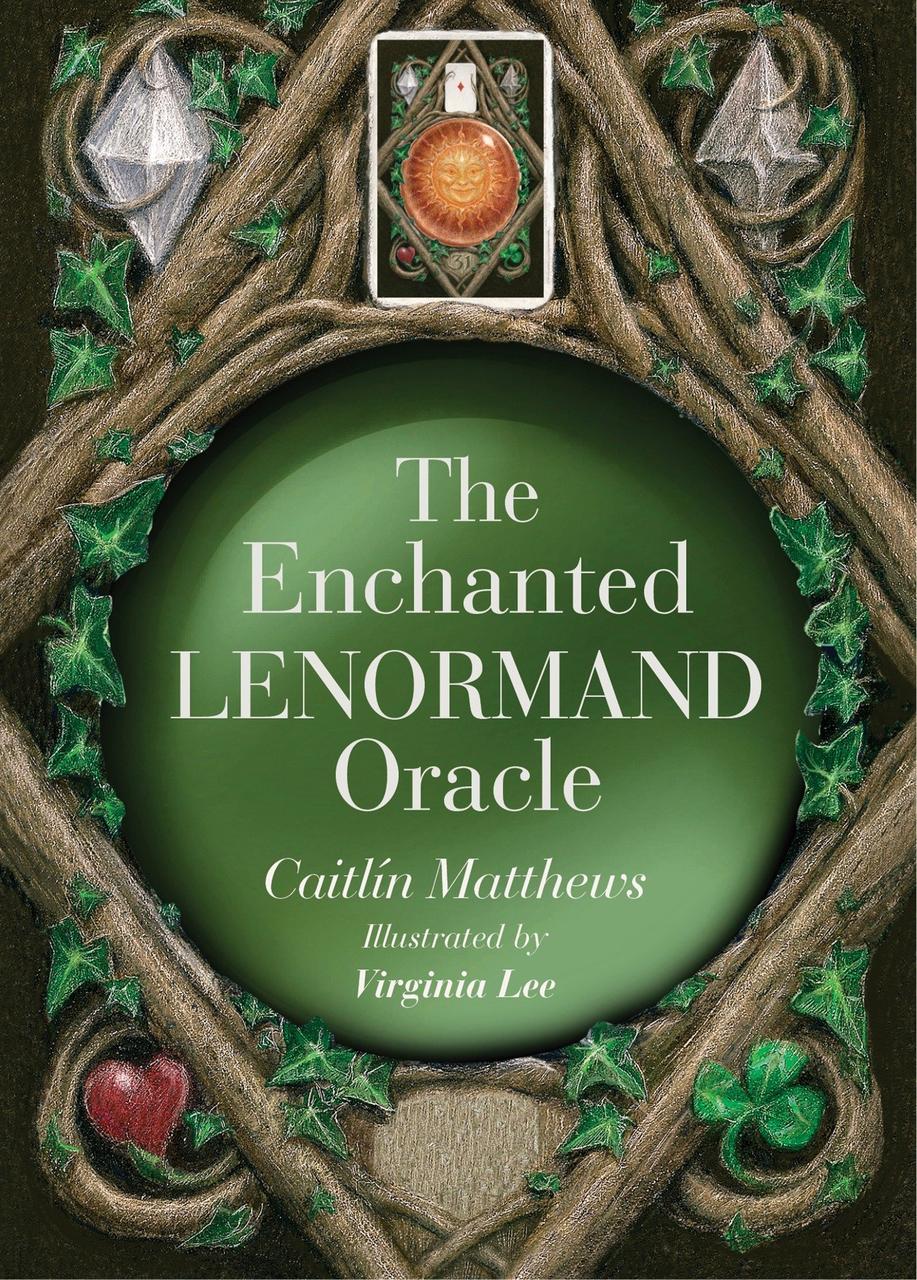 The Enchanted Lenormand Oracle/ Зачарована Ленорман/ Магічний Оракул Ленорман