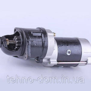 Стартер електричний Z-10 (посадка Ø75 mm) двигуна мотоблока 190-195