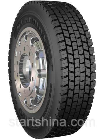 285/70 R19.5 STARMAXX DH100 (ТЯГА)