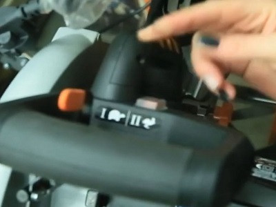 Торцювальна пила Toolson KGZ2550PRO Scheppach