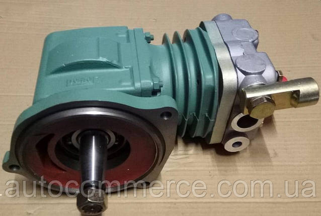 Компресор повітряний 3509010-435 FAW CA3252 (Фав 3252), фото 1