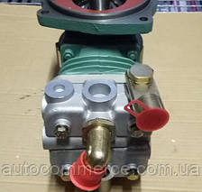 Компресор повітряний 3509010-435 FAW CA3252 (Фав 3252), фото 3