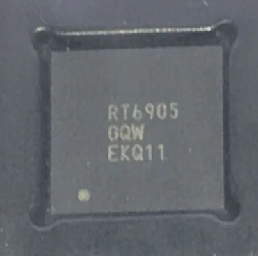 Микросхема RT6905GQW RT6905