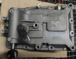 Кришка верхня КПП у зборі FAW 1051 (Фав 1051) V=3.2