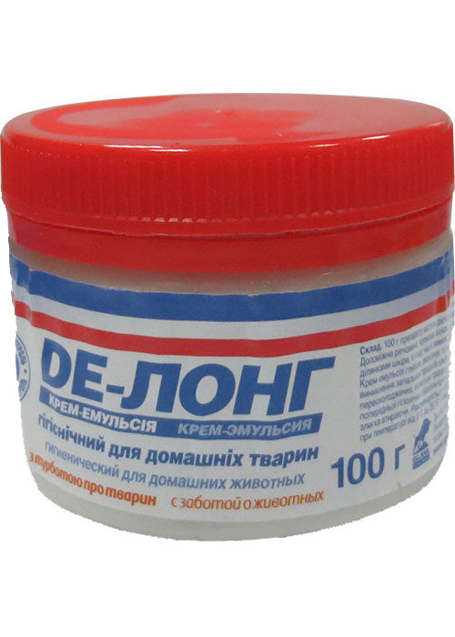 Крем-емульсія "Де-Лонг", 100 г