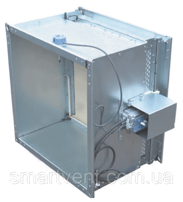 Клапан FPD-120-450х200-О-М-220-Т-2F