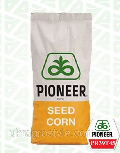 СЕМЕНА КУКУРУЗИ ПР39T45 (PR39T45) ФАО 250, фото 1