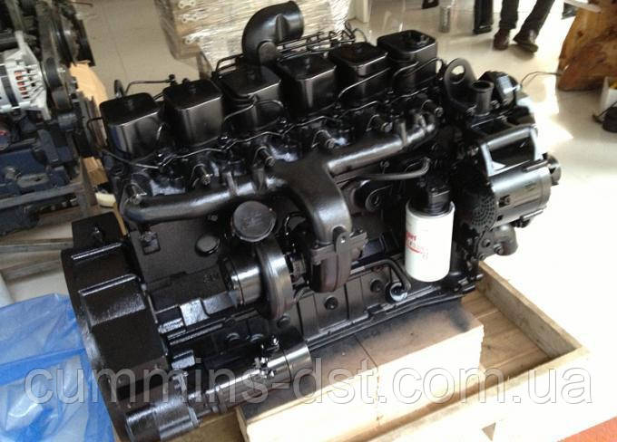 Ремонт дизельних двигунів Cummins в Україні, фото 1