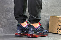 Чоловічі кросівки Nike air max 720,темно сині, фото 2